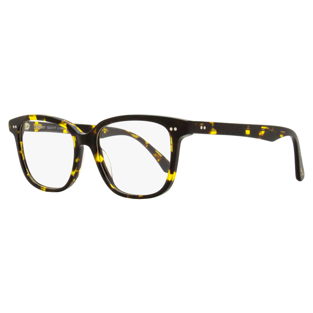 Maui Jim Rectangular Eyeglasses MJO2307 10 Havana 53mm